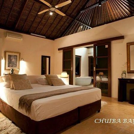 Chuiba Bay Lodge Pemba Exteriér fotografie