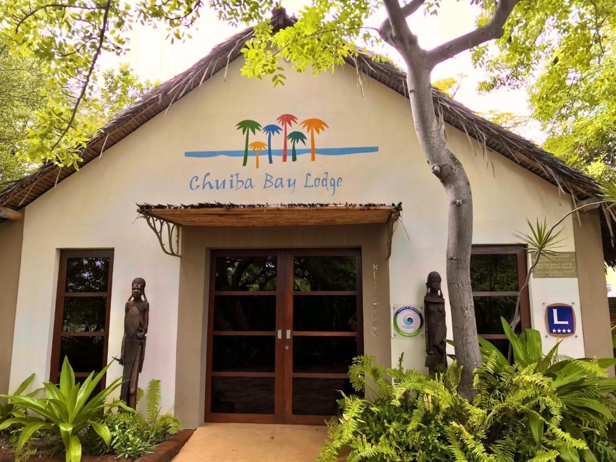 Chuiba Bay Lodge Pemba Exteriér fotografie