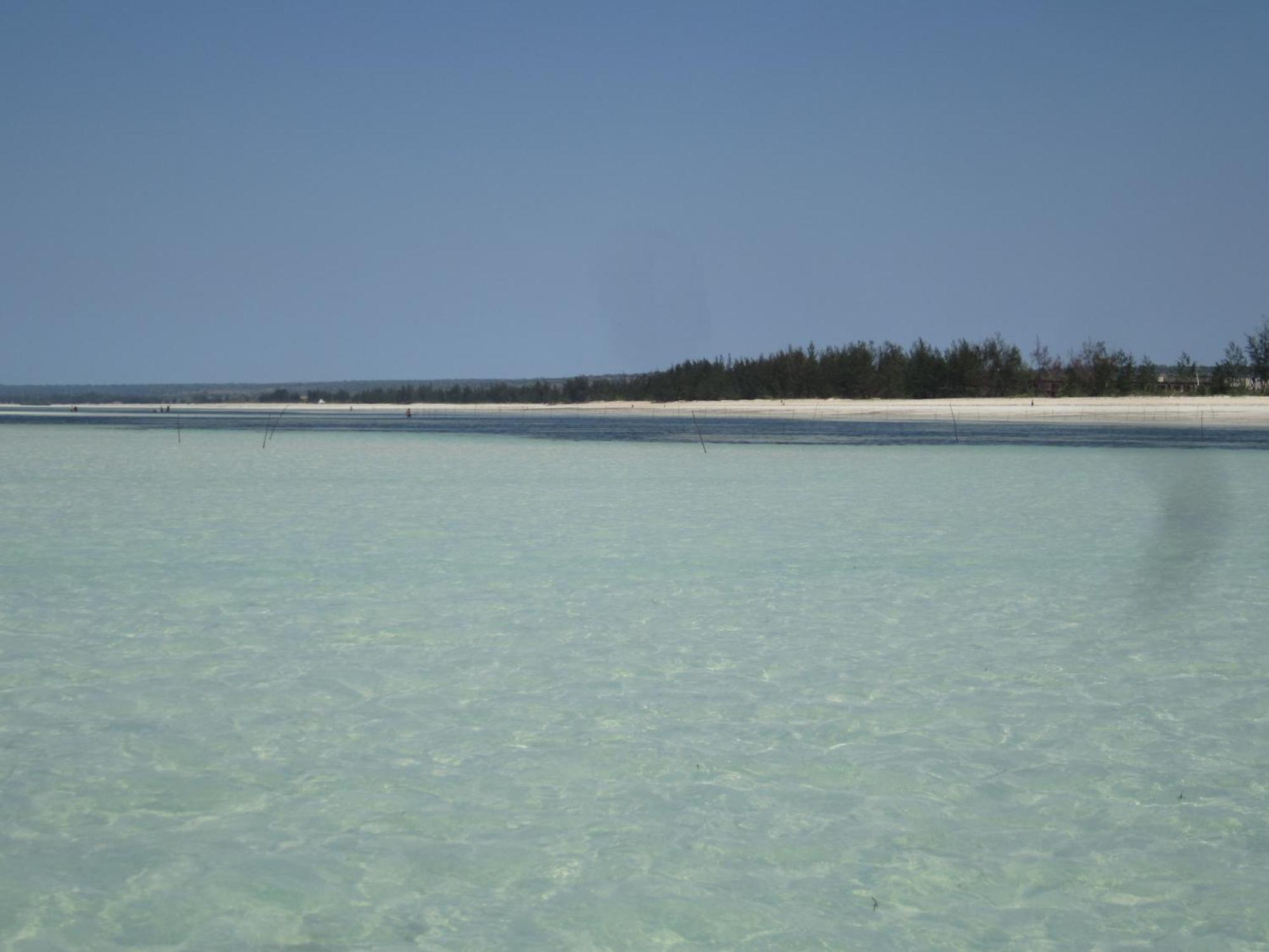 Chuiba Bay Lodge Pemba Exteriér fotografie
