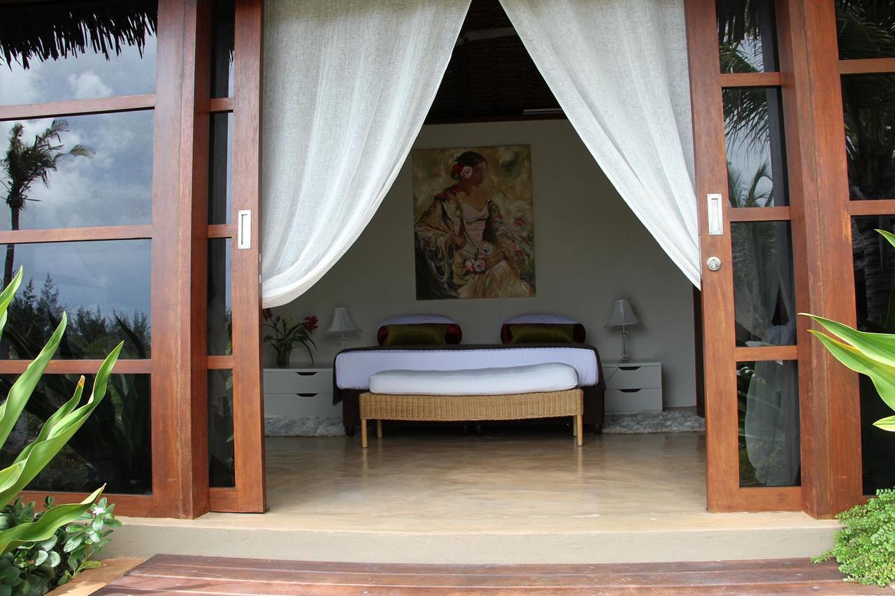 Chuiba Bay Lodge Pemba Exteriér fotografie