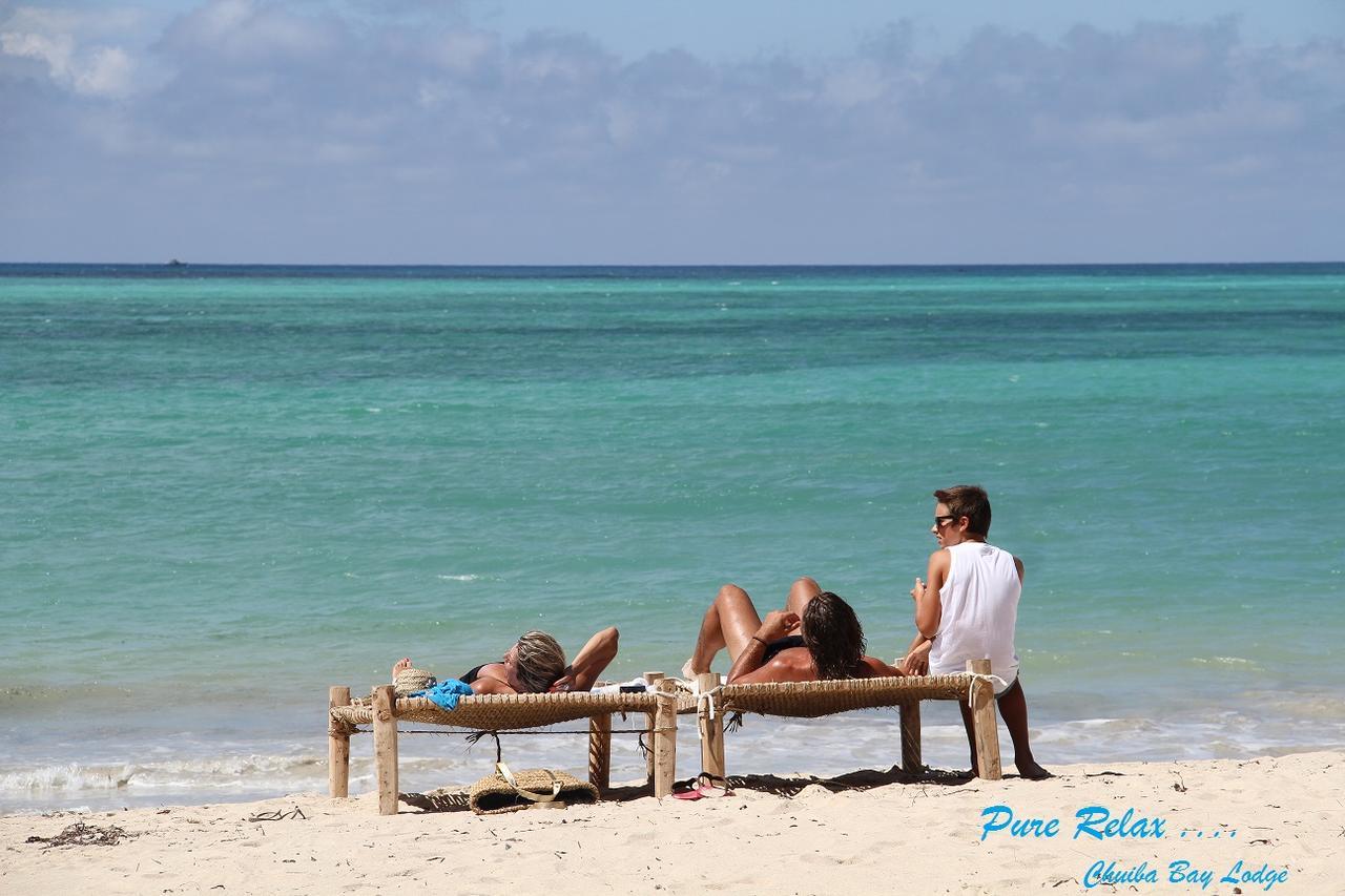 Chuiba Bay Lodge Pemba Exteriér fotografie