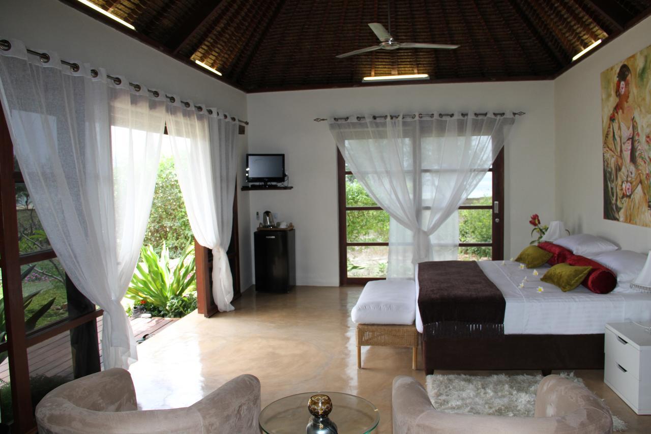 Chuiba Bay Lodge Pemba Exteriér fotografie