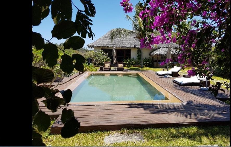 Chuiba Bay Lodge Pemba Exteriér fotografie