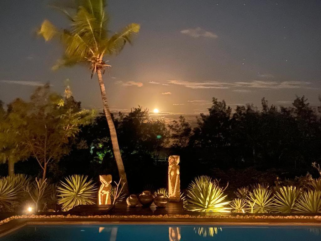 Chuiba Bay Lodge Pemba Exteriér fotografie